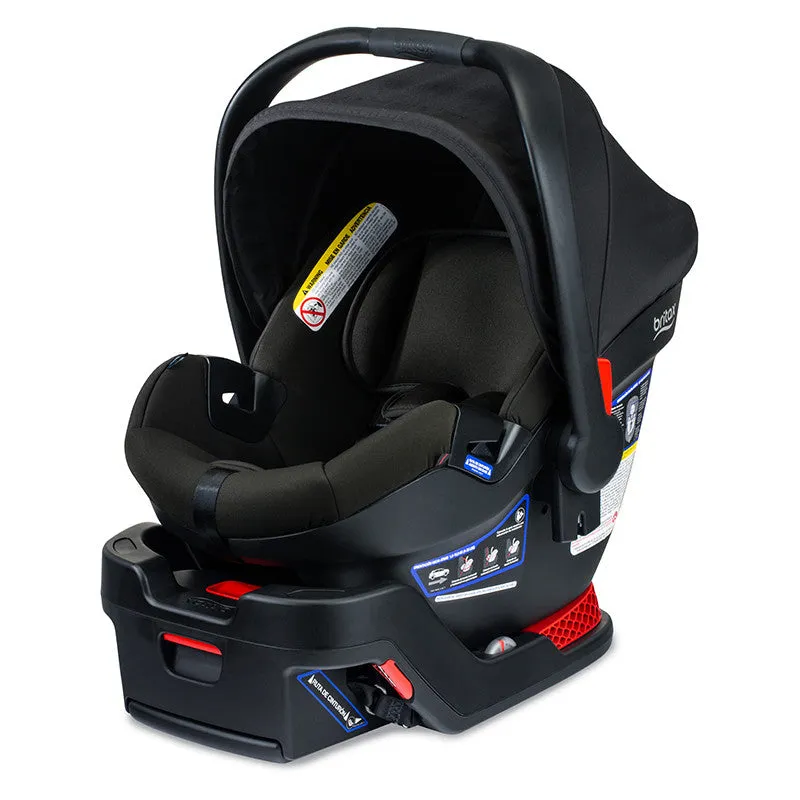 [ Display Unit ] Britax B-Safe Gen2 Infant Car Seat - Esclipse Black