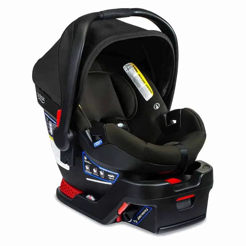 [ Display Unit ] Britax B-Safe Gen2 Infant Car Seat - Esclipse Black