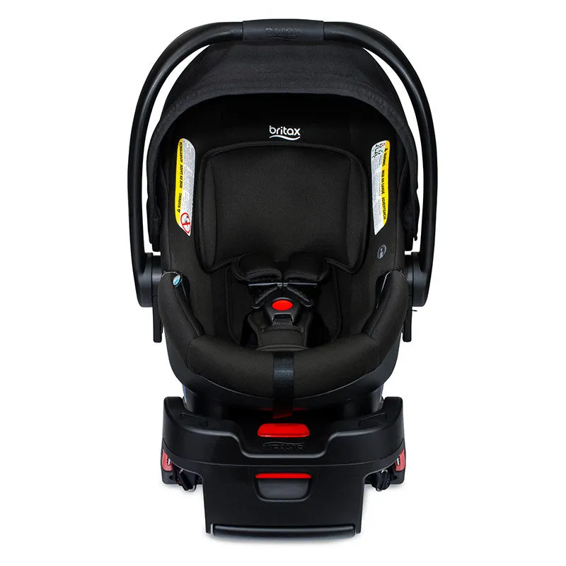 [ Display Unit ] Britax B-Safe Gen2 Infant Car Seat - Esclipse Black