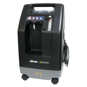 10 Liter Drive DeVilbiss 1025DS Oxygen Concentrator