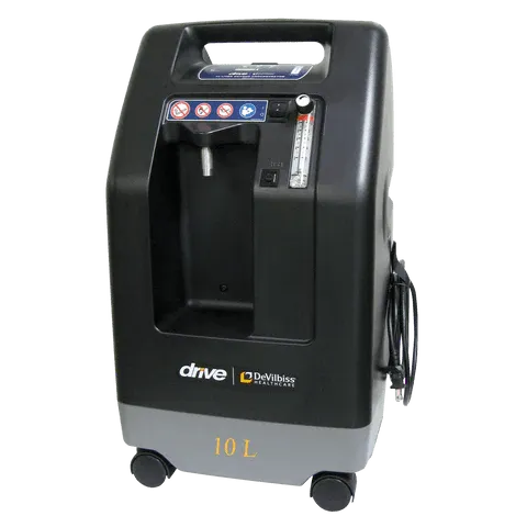 10 Liter Drive DeVilbiss 1025DS Oxygen Concentrator