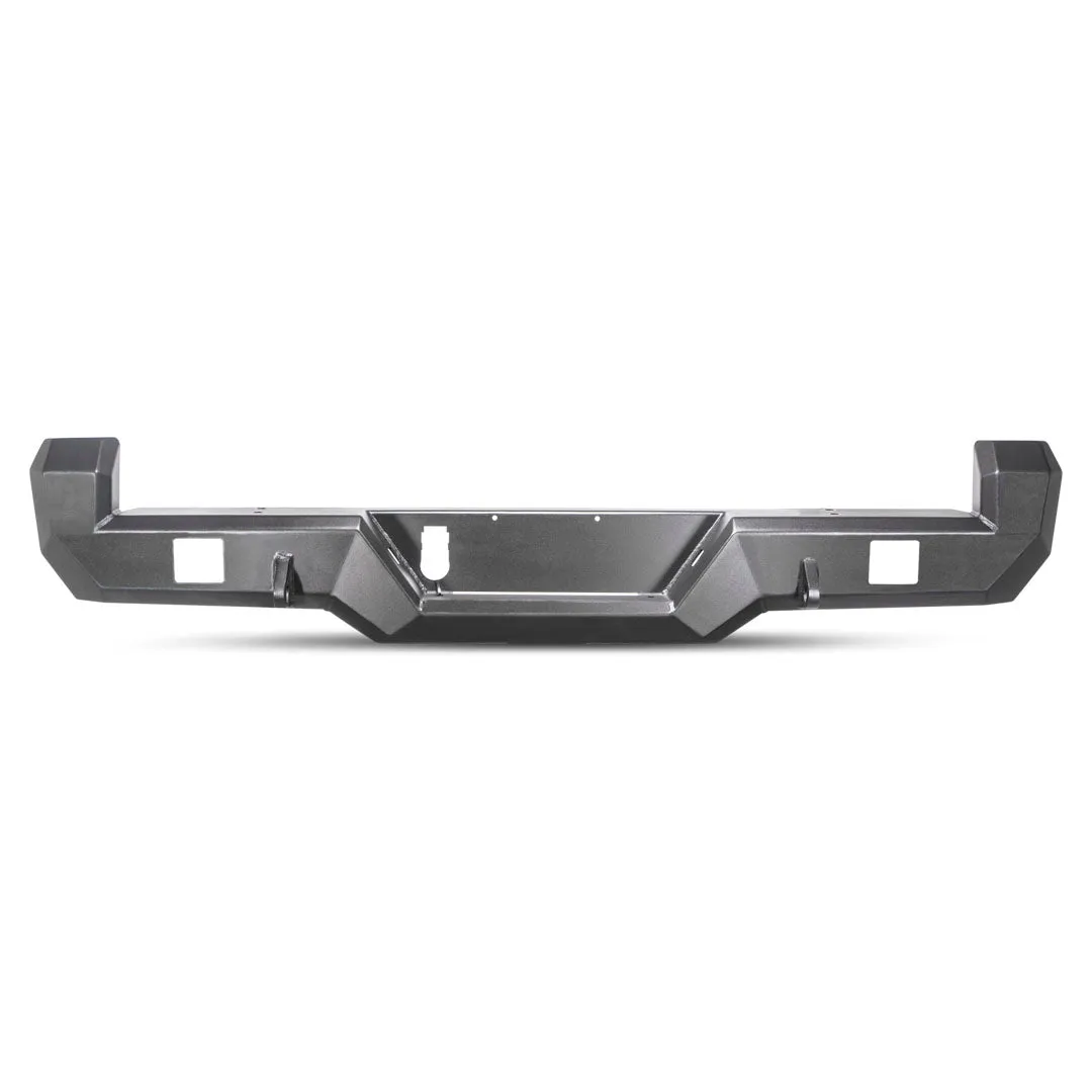 2016-2023 Toyota Tacoma Pro Series Rear Bumper