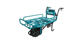 2020 Makita 18V X2 LXT® Brushless Power-Assisted Flat Dolly (XUC01X2)