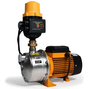 2,350W Stainless Steel Water Pump with Digital Controller Protege