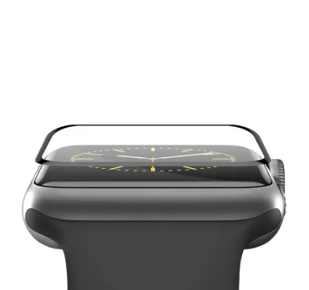 4H TPU Film 3D Curve for Apple Ultra Watch 49MM - Clear