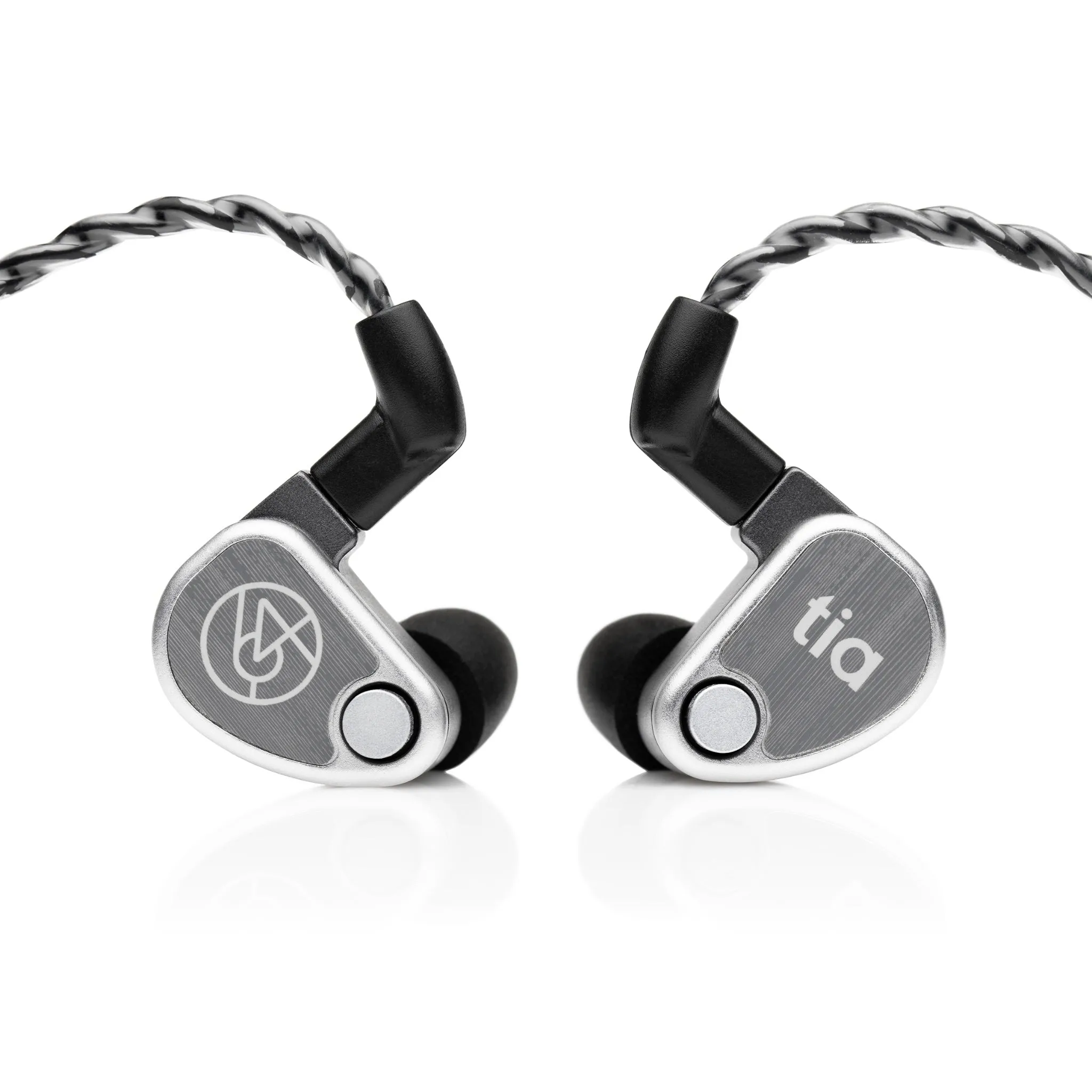 64 Audio U12t (Latest Revision) | Balanced Armature Universal IEMs