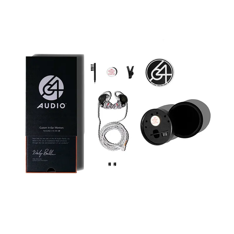 64Audio A18t IEM