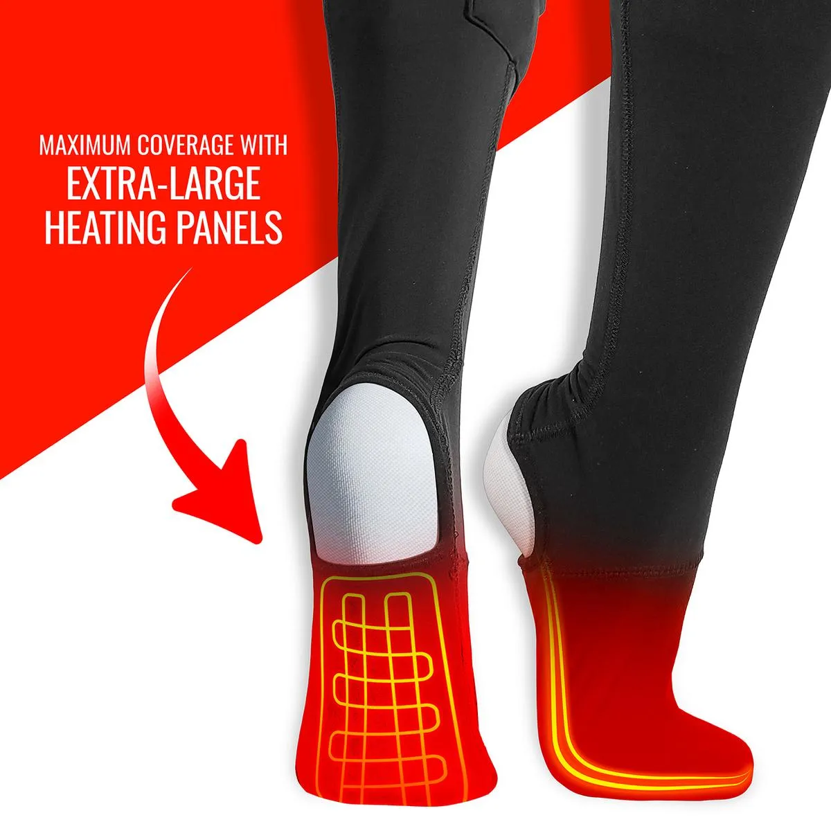 ActionHeat 5V Battery Heated Sock Liners