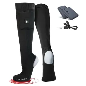 ActionHeat 5V Battery Heated Sock Liners