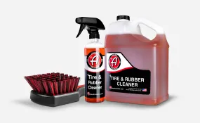 Adam's Tire & Rubber Cleaner Collection