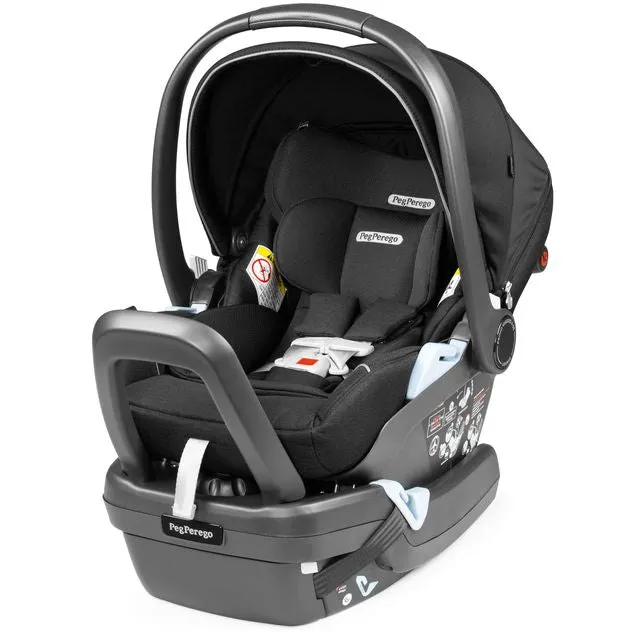 Agio by Peg Perego Viaggio 4-35 Lounge Infant Car Seat   Base