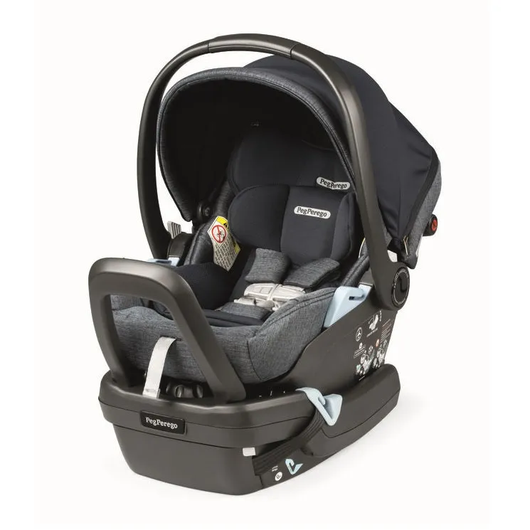 Agio by Peg Perego Viaggio 4-35 Lounge Infant Car Seat   Base