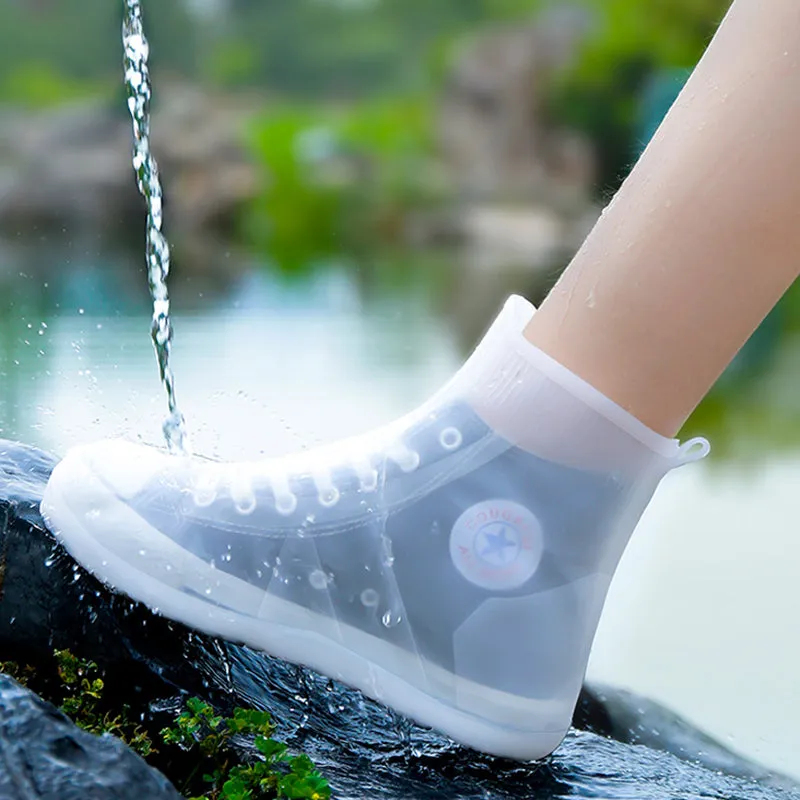 Aiitle Non-Slip Waterproof Shoe Covers