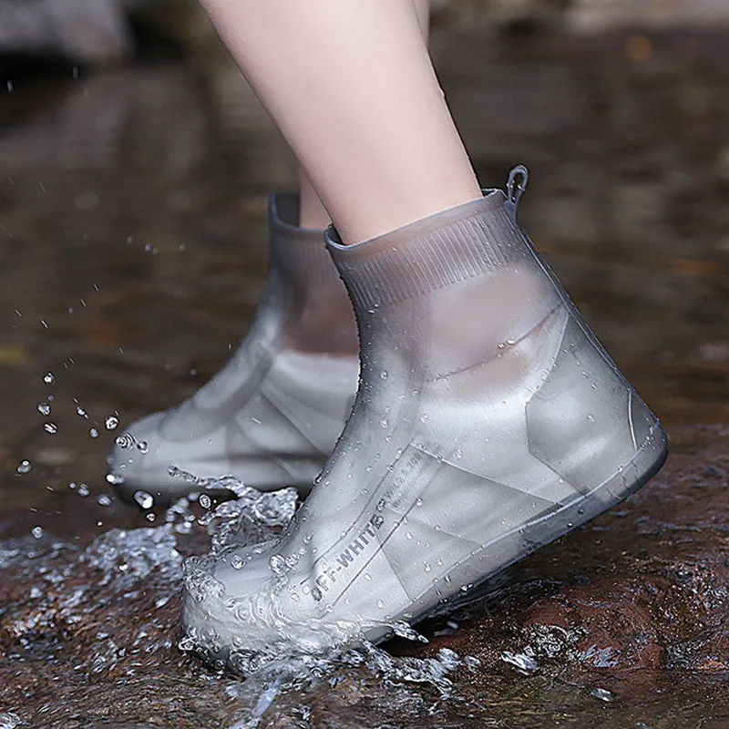 Aiitle Non-Slip Waterproof Shoe Covers