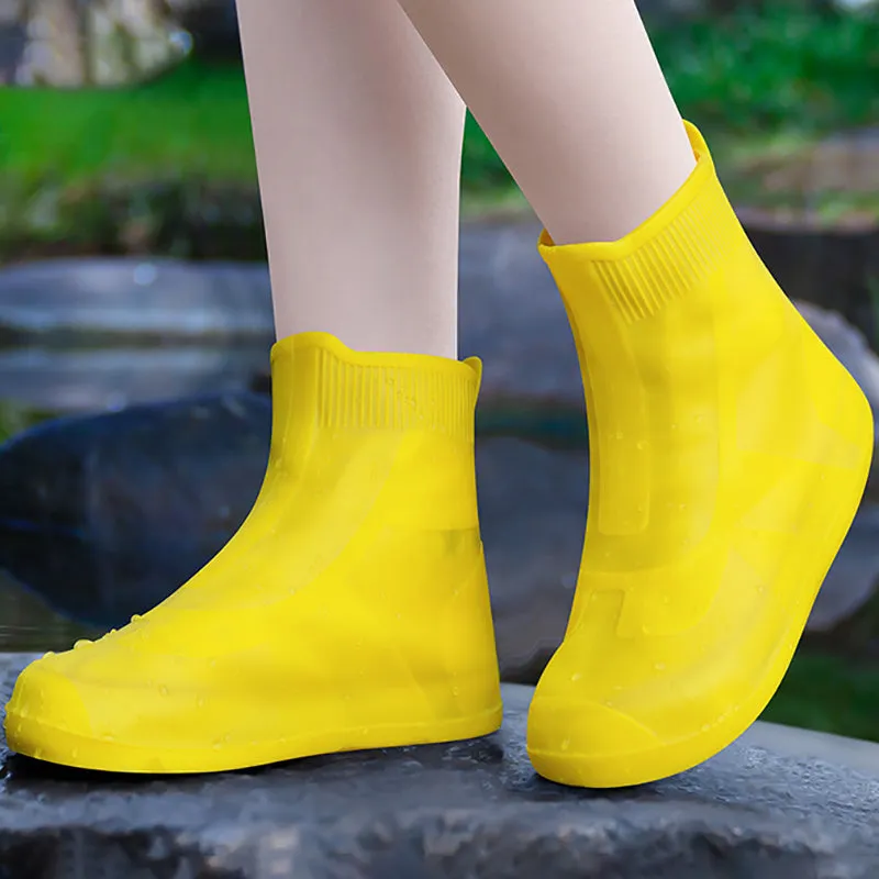 Aiitle Non-Slip Waterproof Shoe Covers