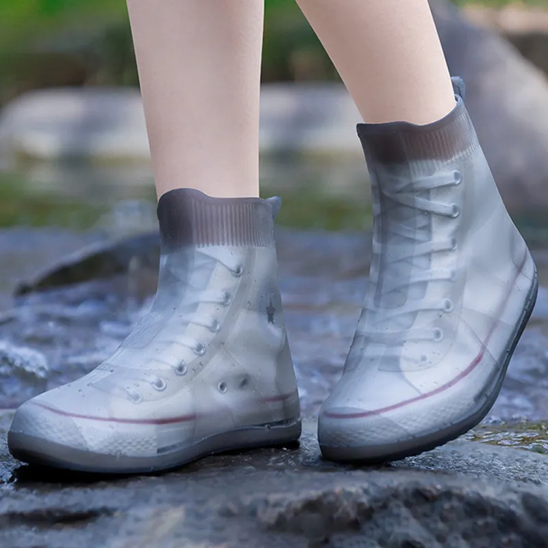 Aiitle Non-Slip Waterproof Shoe Covers