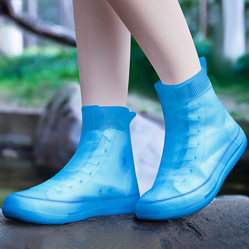 Aiitle Non-Slip Waterproof Shoe Covers