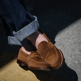 Alden Unlined Leisure Handsewn Penny Loafer