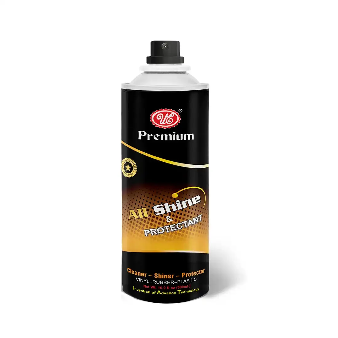 All Shine Multi Surface Polish Spray | Instant Spray Polish For Car & Bike