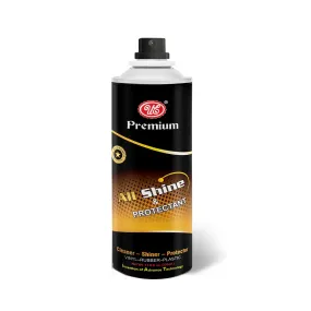 All Shine Multi Surface Polish Spray | Instant Spray Polish For Car & Bike