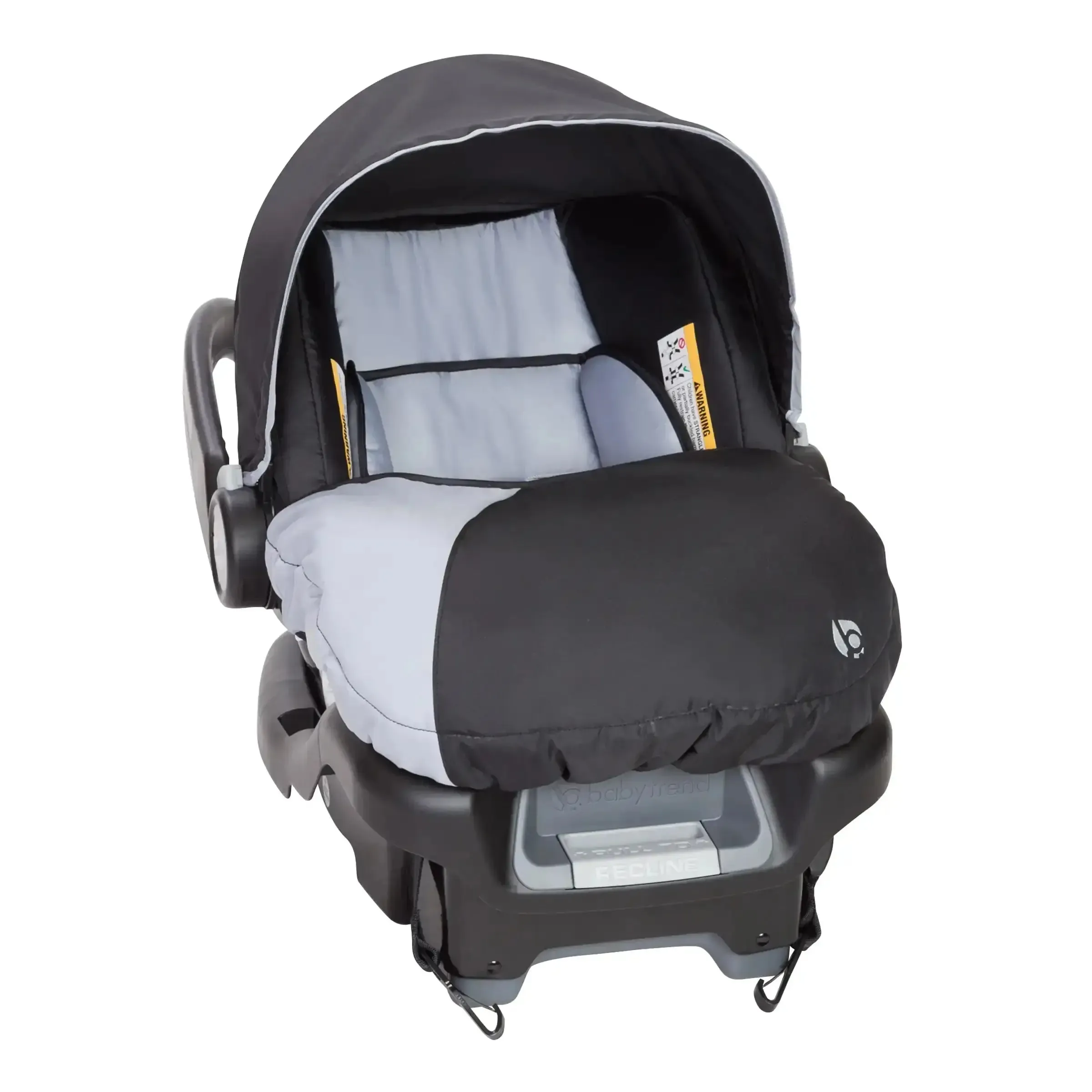 Ally™ 35 Infant Car Seat with Cozy Cover in Stormy  (VM Innovations Exclusive)