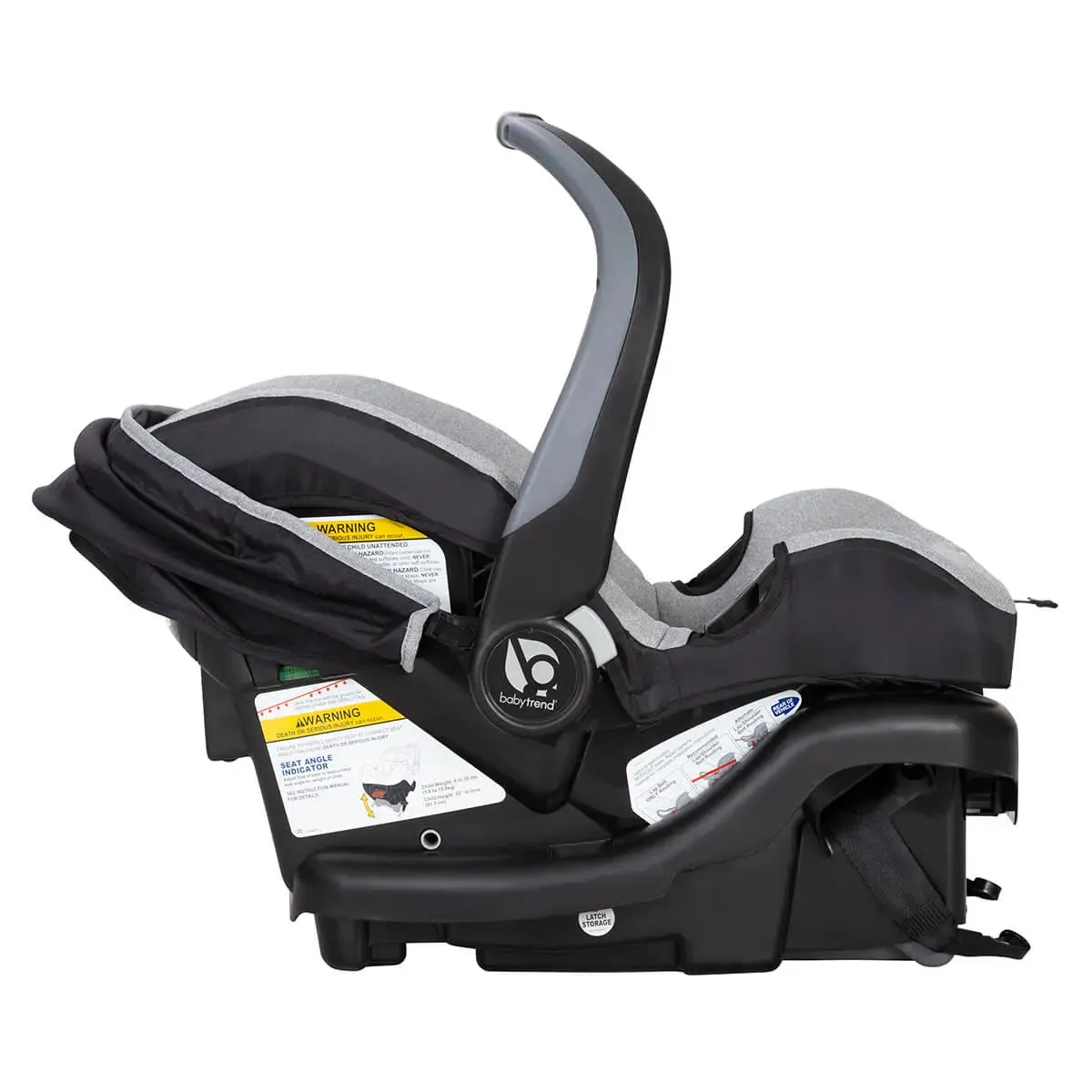 Ally™ 35 Infant Car Seat with Cozy Cover in Vantage (Toys R Us Canada Exclusive)