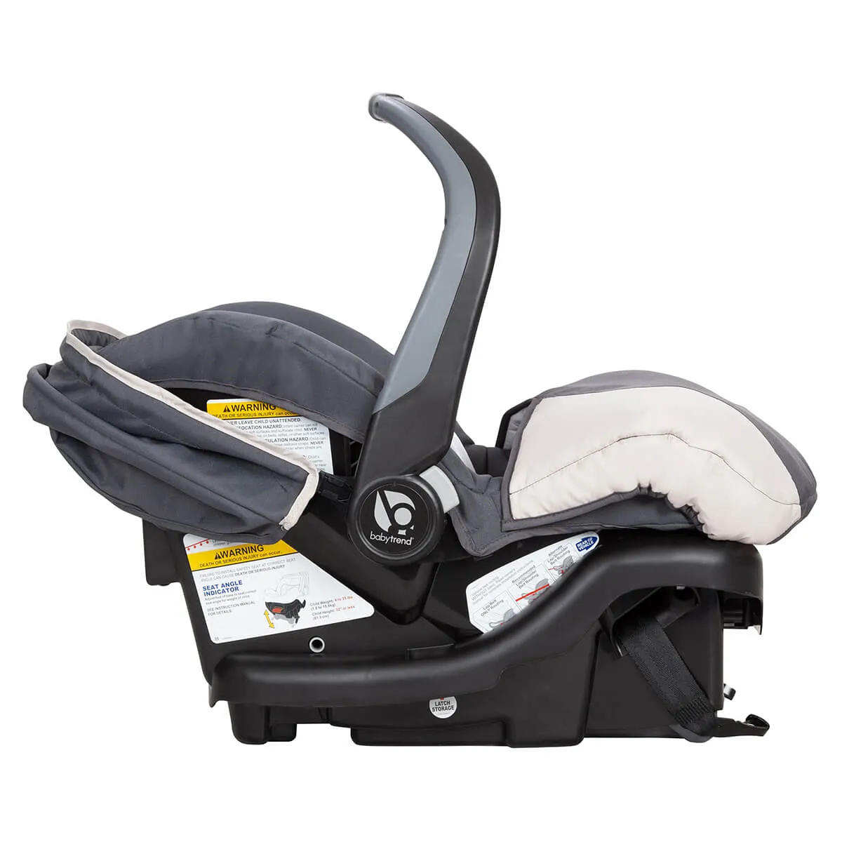 Ally™ 35 Infant Car Seat with Cozy Cover - Magnolia (VM Innovations Exclusive)