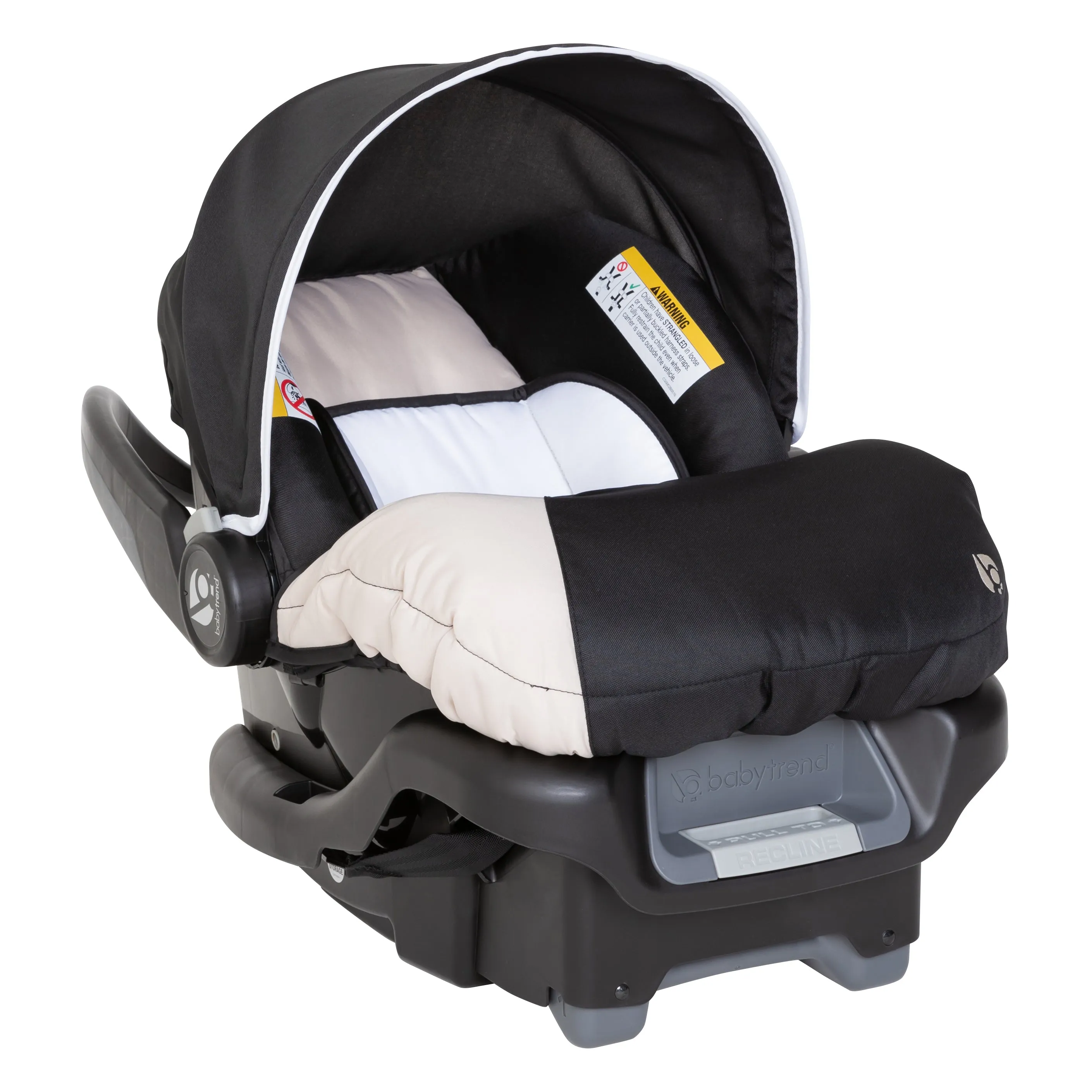 Ally™ 35 Infant Car Seat with Cozy Cover - Modern Khaki   (VM Innovations Exclusive)