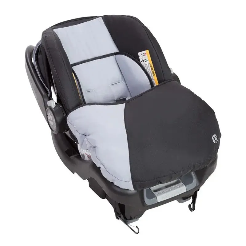 Ally™ 35 Infant Car Seat with Cozy Cover - Stormy  (VM Innovations Exclusive)