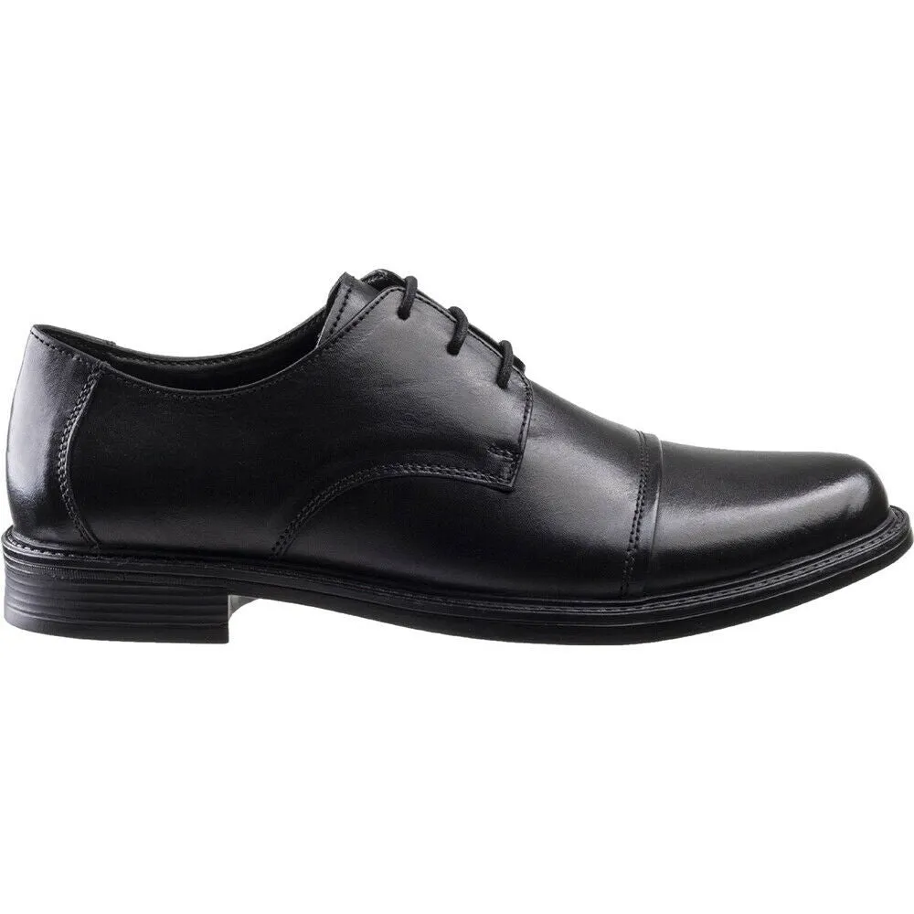 Amblers Mens Bristol Safety Lace Up Leather Shoes