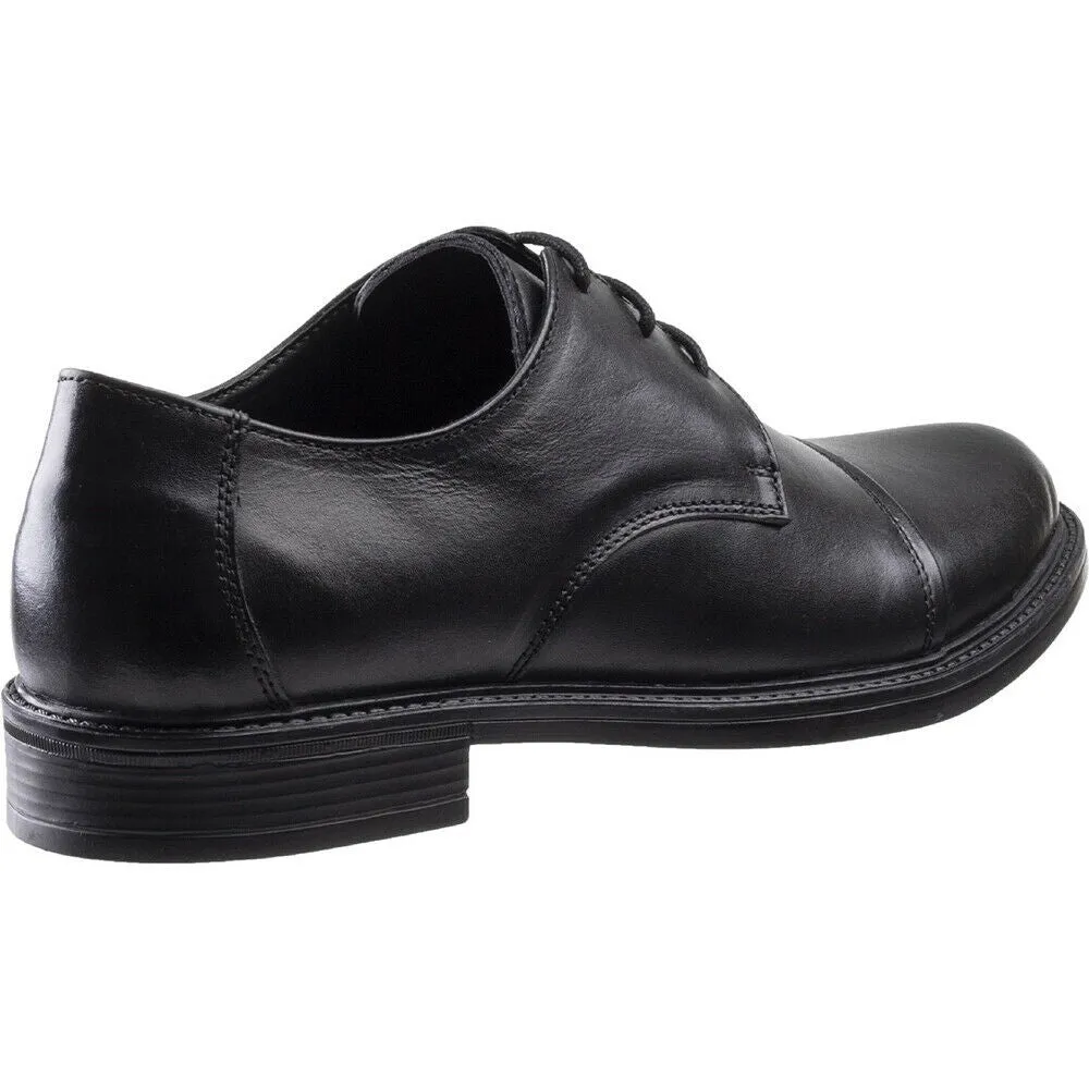 Amblers Mens Bristol Safety Lace Up Leather Shoes