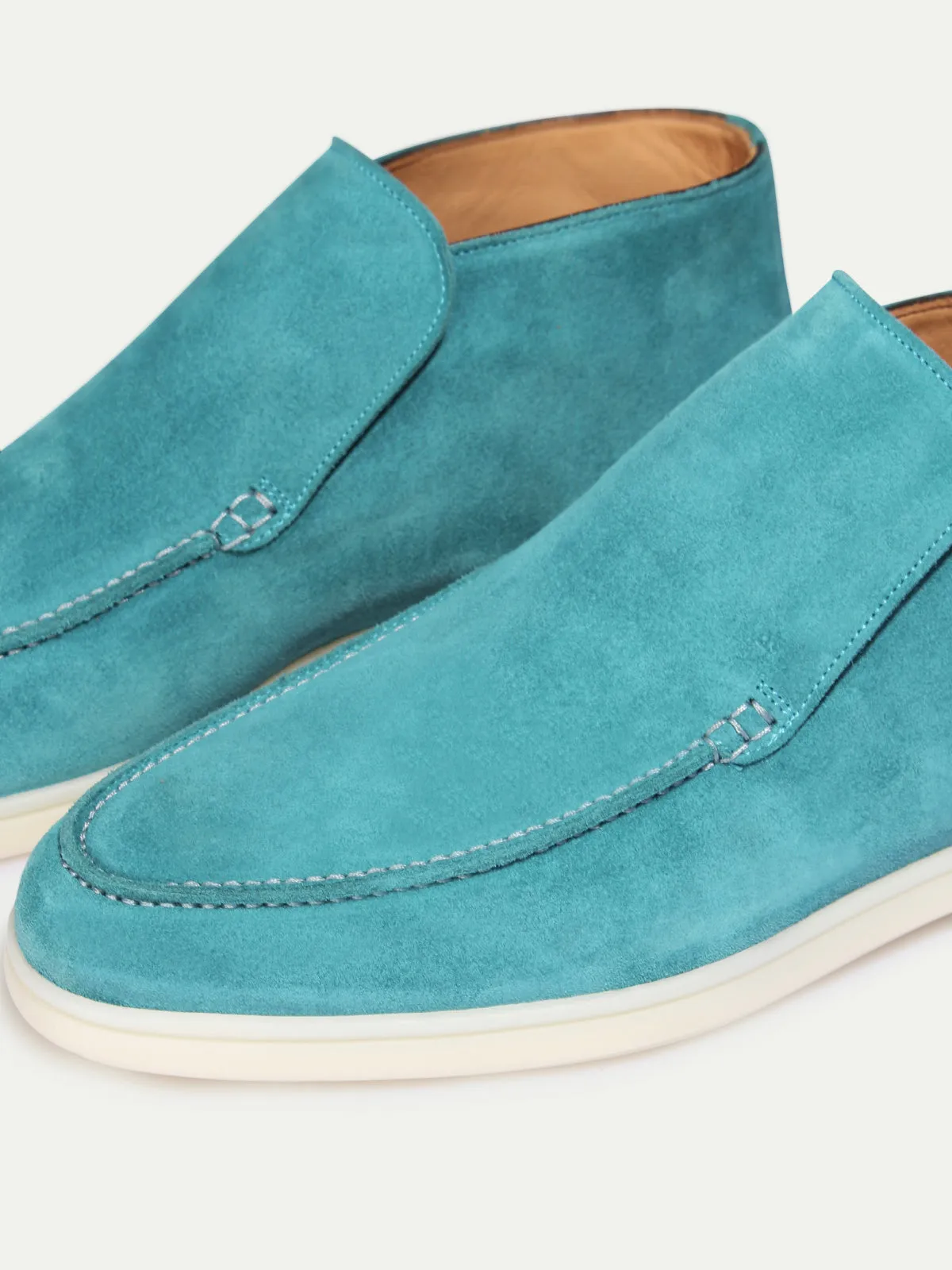 Aquamarine City Loafer