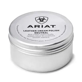 ARIAT Care Products - Leather Footwear Cream Polish - Neutral