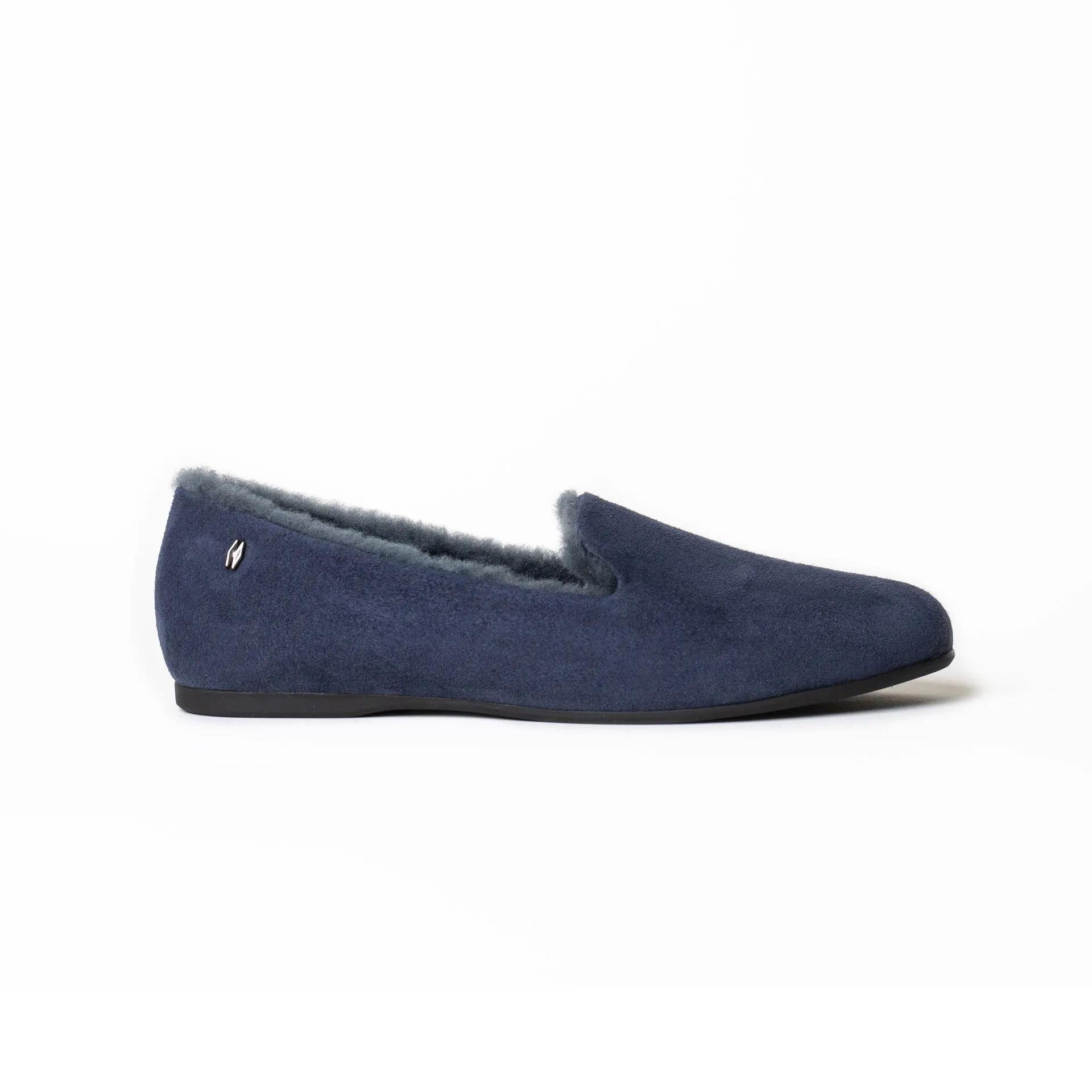 Audrey Suede - Classic Loafer