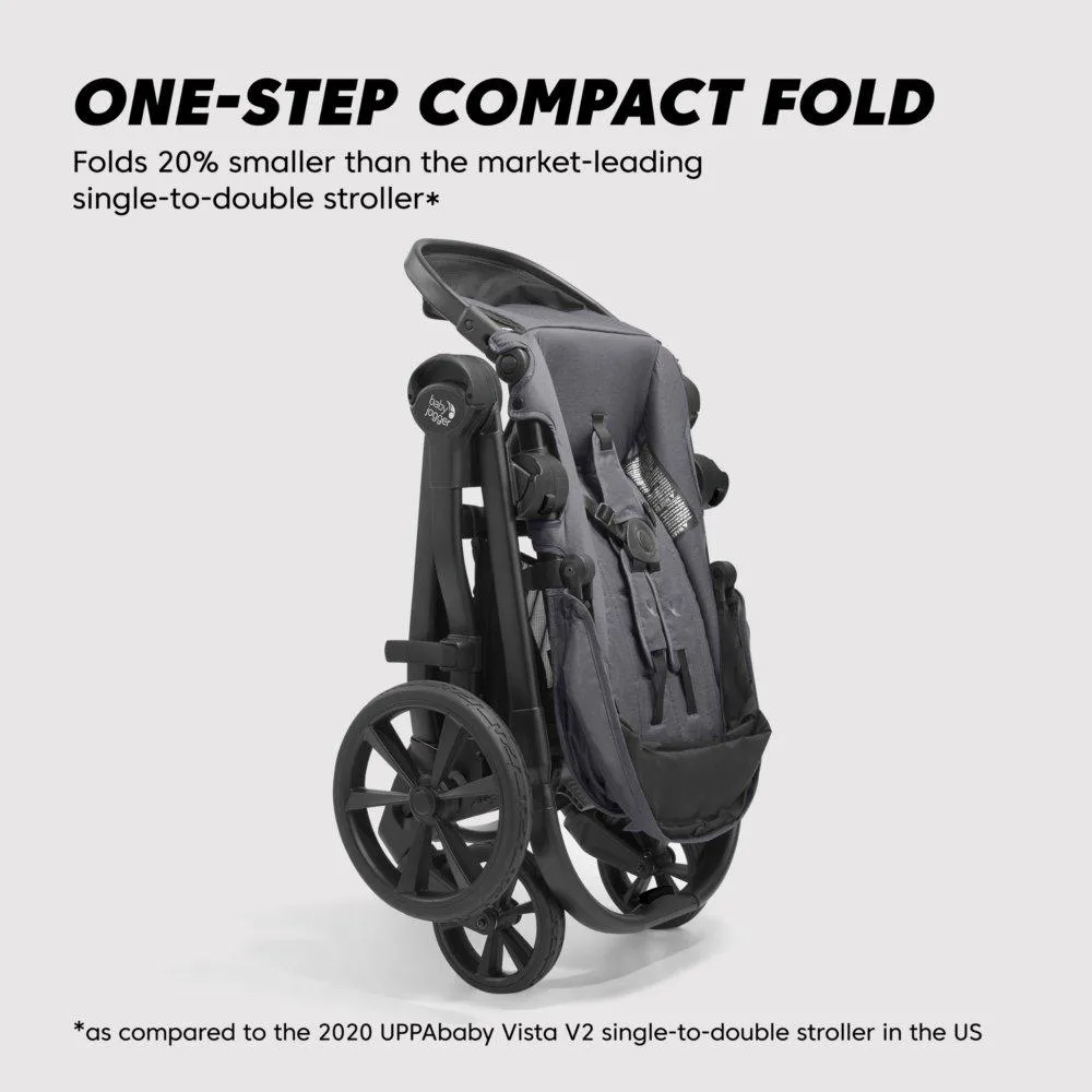 Baby Jogger City Select 2   City GO 2 Travel System