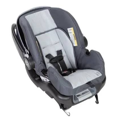 Baby Trend Ally 35 Infant Car Seat Cloud Burst: Comes equipped with a deluxe seat pad and reversible infant insert - CS79C03A