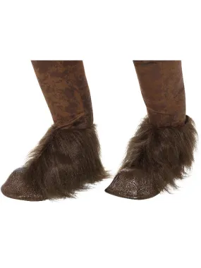 Beast / Krampus Demon Hoof Shoe Covers