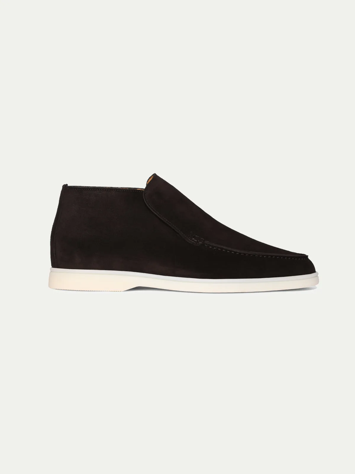 Black City Loafer