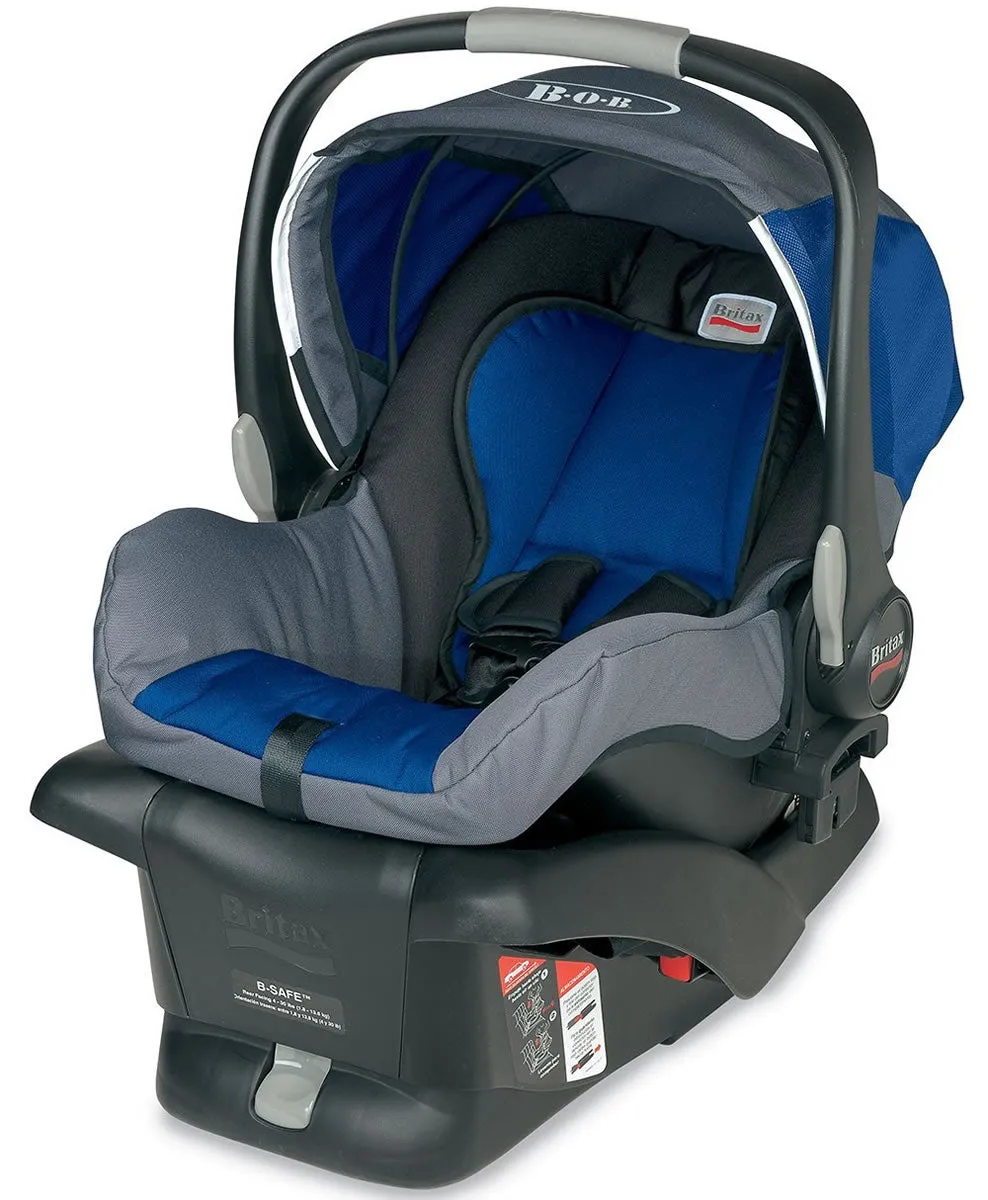 BOB B-Safe Infant Car Seat - Navy