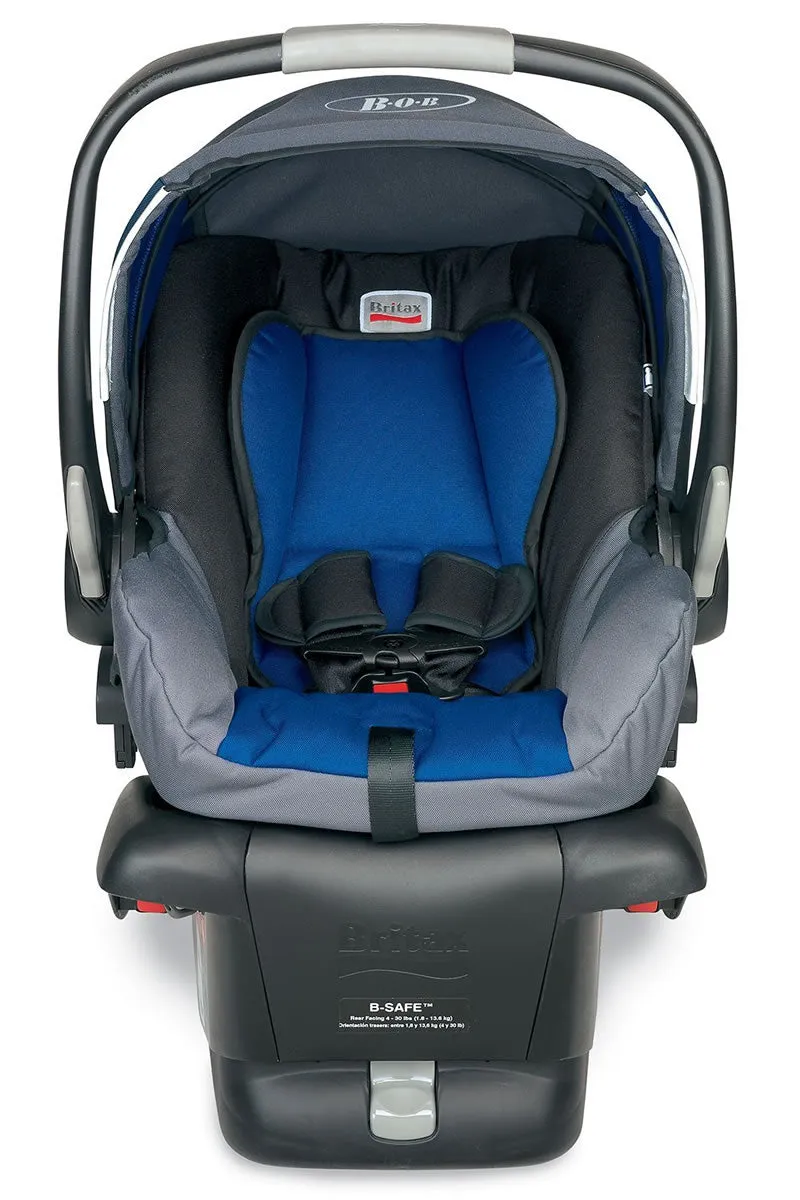 BOB B-Safe Infant Car Seat - Navy