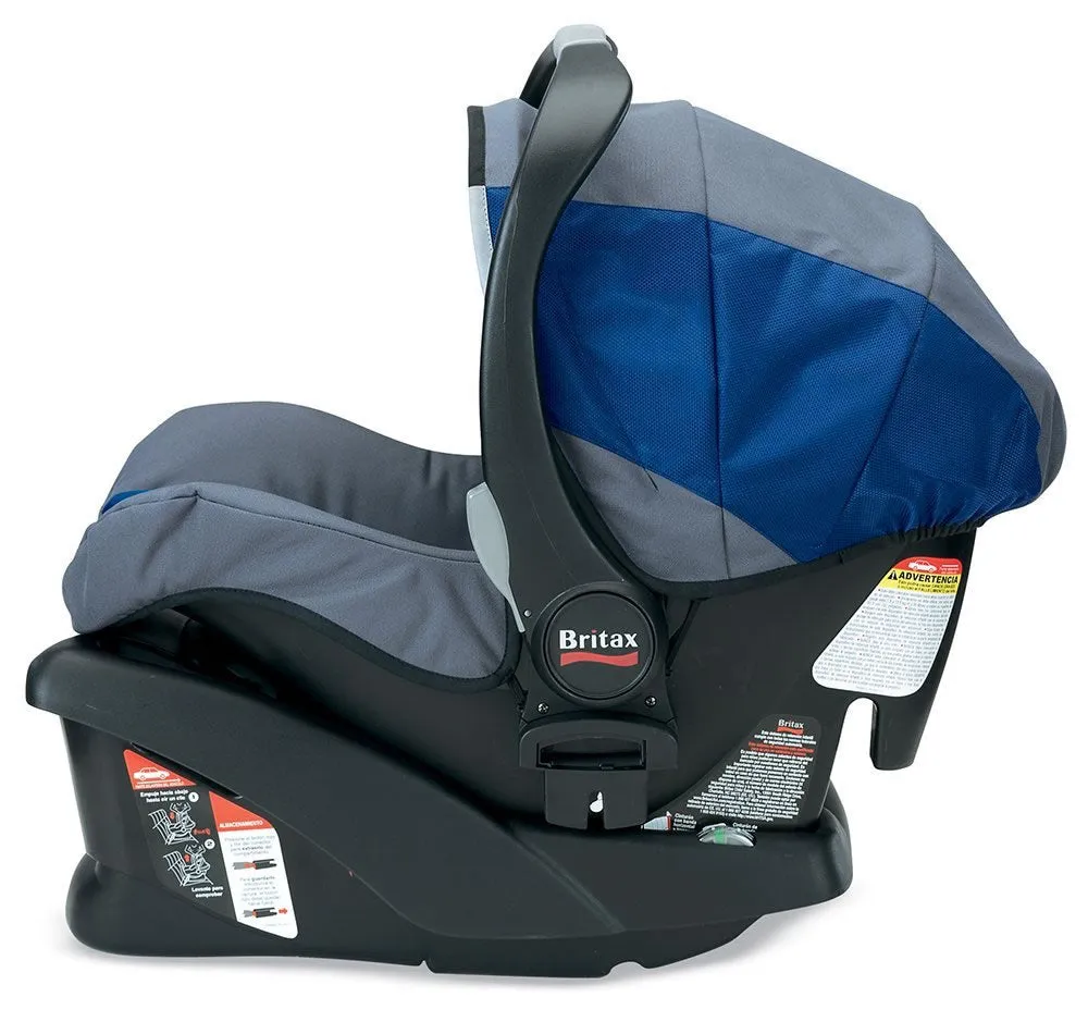 BOB B-Safe Infant Car Seat - Navy