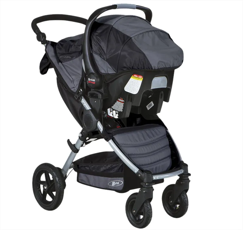 BOB Motion Travel System - Black