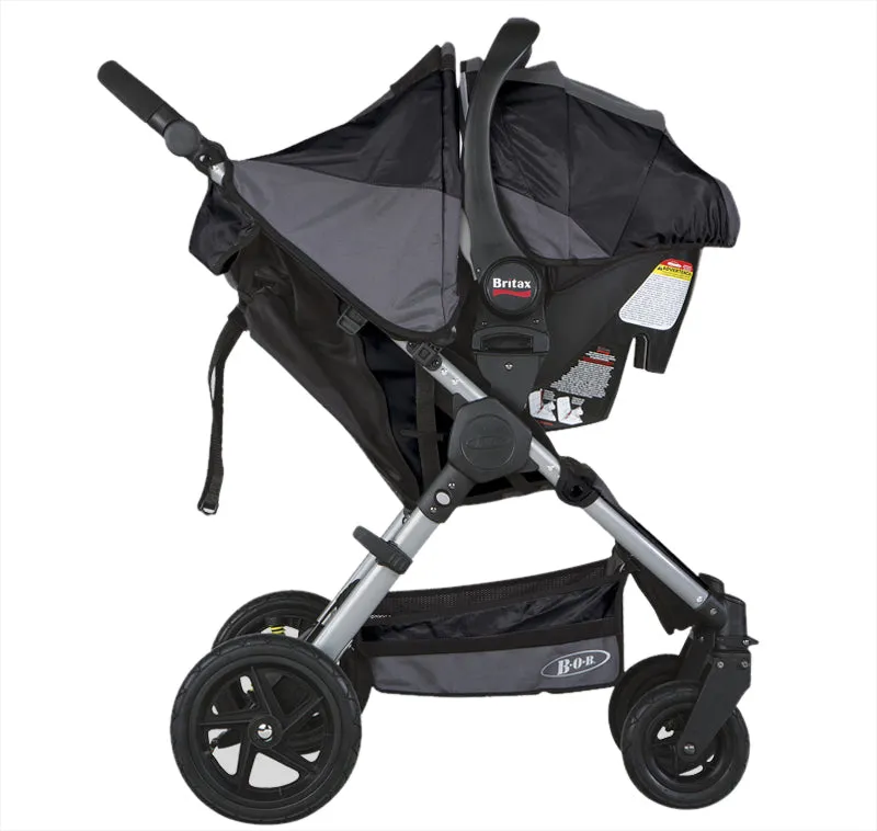 BOB Motion Travel System - Black