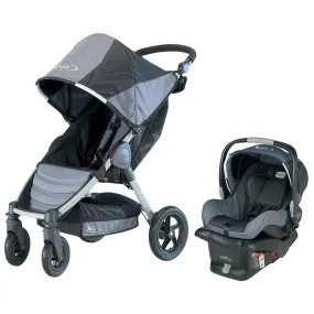 BOB Motion Travel System - Black