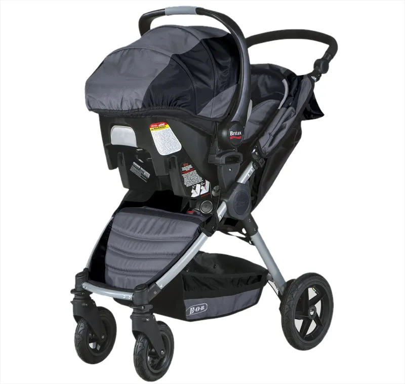 BOB Motion Travel System - Black