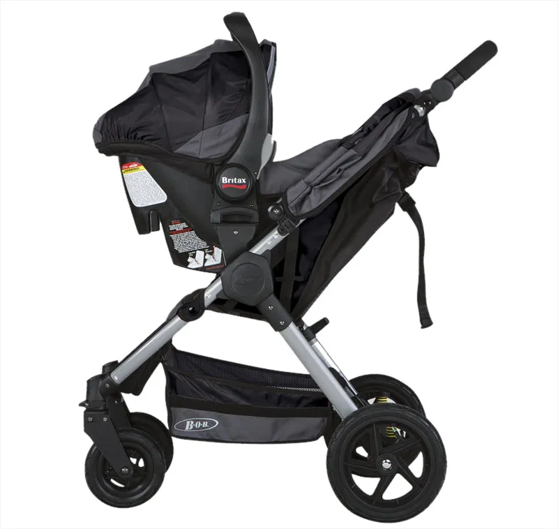 BOB Motion Travel System - Black