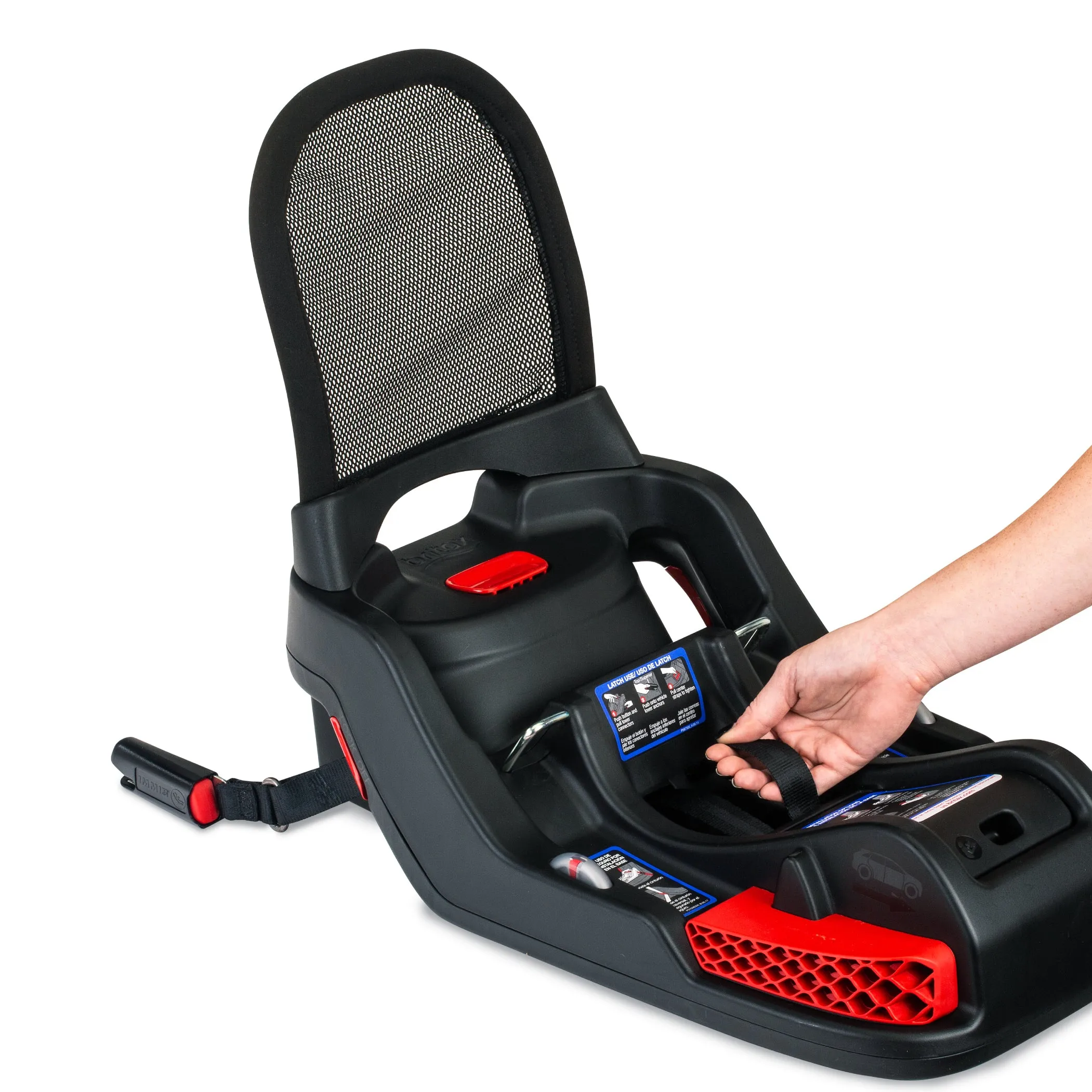 Britax B-Free   B-Safe Gen2 Flexfit Plus Travel System