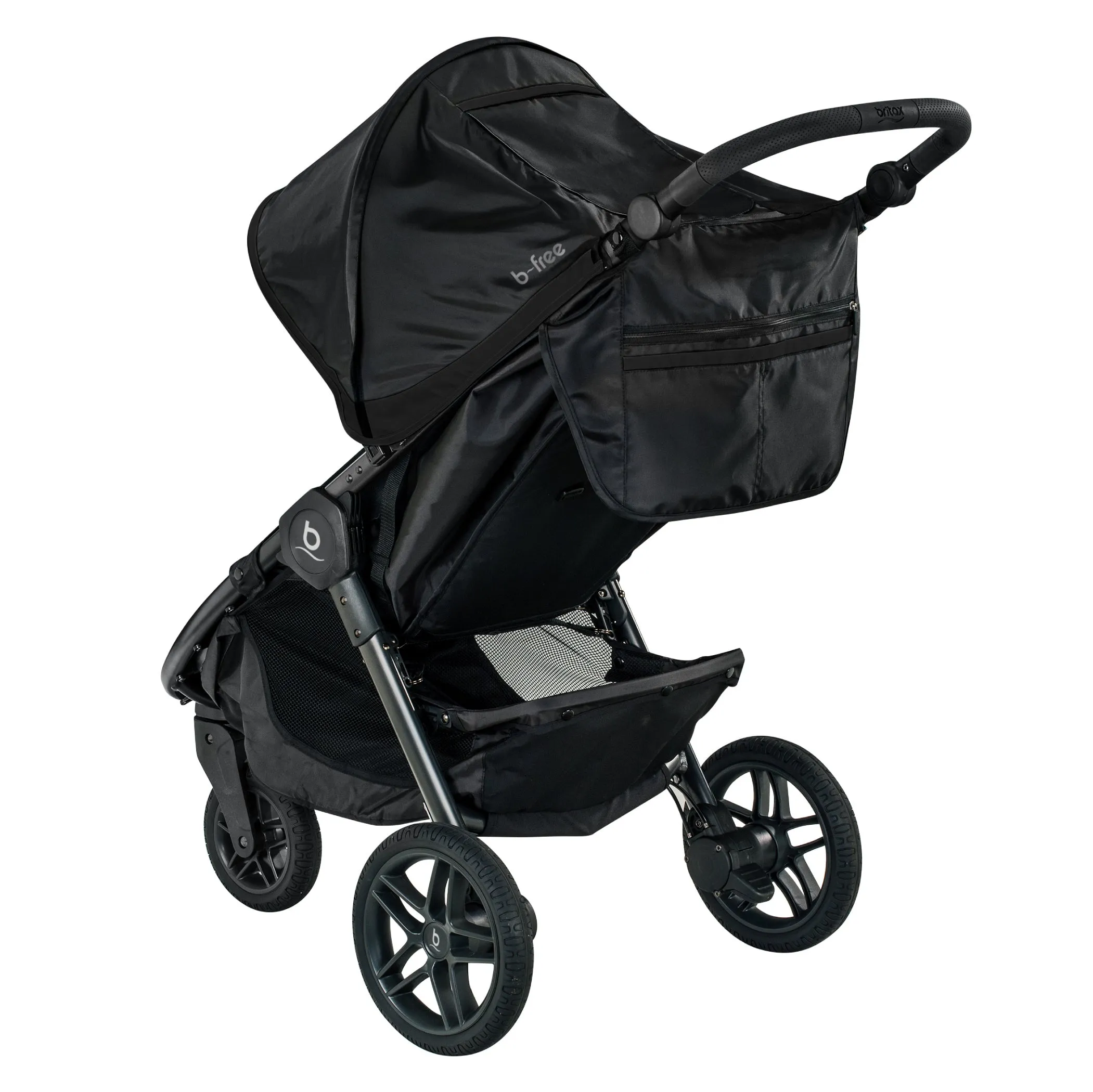 Britax B-Free   B-Safe Gen2 Flexfit Plus Travel System