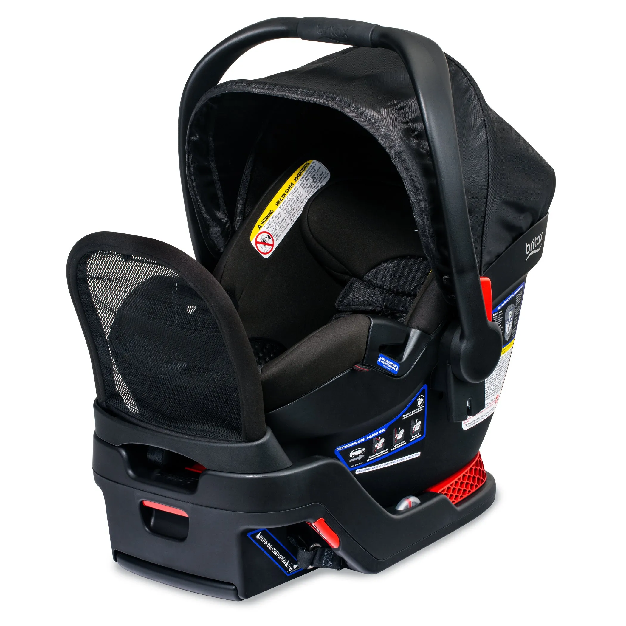 Britax B-Free   B-Safe Gen2 Flexfit Plus Travel System