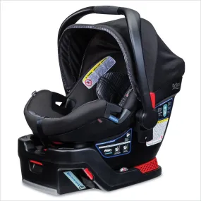 Britax B-Safe 35 Elite Infant Child Seat in Domino